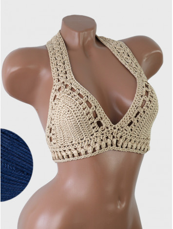 Treasure's Embrace: Echo of Discovery - Топ В'язаний Гачком