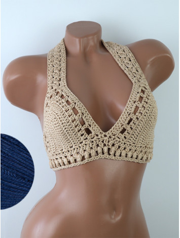 Treasure's Embrace: Echo of Discovery - Топ В'язаний Гачком