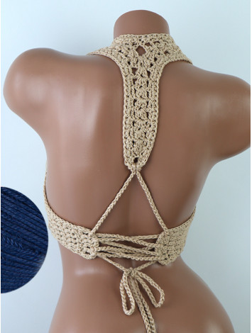 Treasure's Embrace: Echo of Discovery - Топ В'язаний Гачком