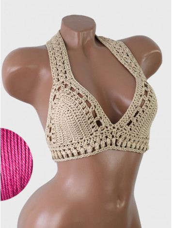 Treasure's Embrace: Echo of Discovery - Топ В'язаний Гачком