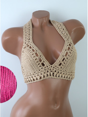 Treasure's Embrace: Echo of Discovery - Топ В'язаний Гачком