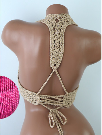 Treasure's Embrace: Echo of Discovery - Топ В'язаний Гачком