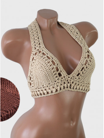 Treasure's Embrace: Echo of Discovery - Топ В'язаний Гачком