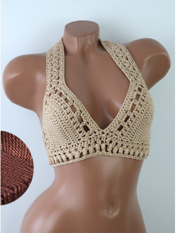 Treasure's Embrace: Echo of Discovery - Топ В'язаний Гачком