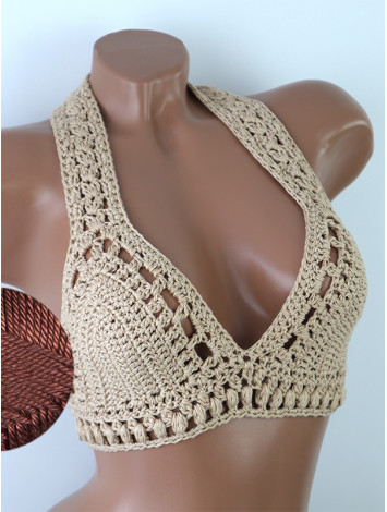 Treasure's Embrace: Echo of Discovery - Топ В'язаний Гачком