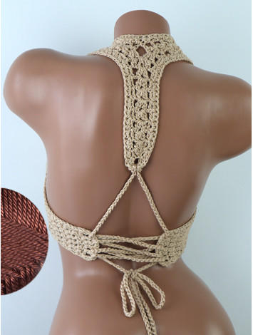 Treasure's Embrace: Echo of Discovery - Топ В'язаний Гачком