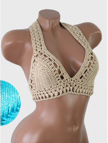 Treasure's Embrace: Echo of Discovery - Топ В'язаний Гачком