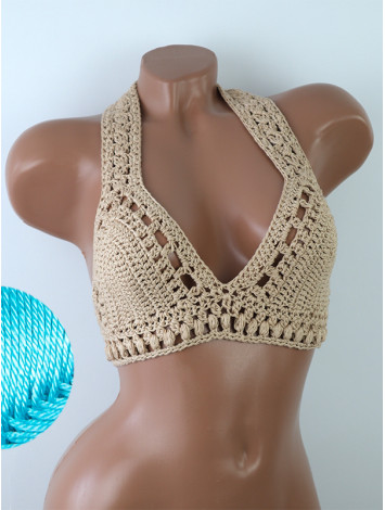 Treasure's Embrace: Echo of Discovery - Топ В'язаний Гачком