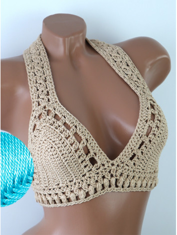 Treasure's Embrace: Echo of Discovery - Топ В'язаний Гачком