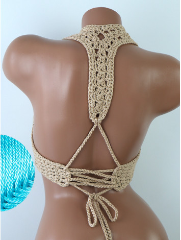 Treasure's Embrace: Echo of Discovery - Топ В'язаний Гачком