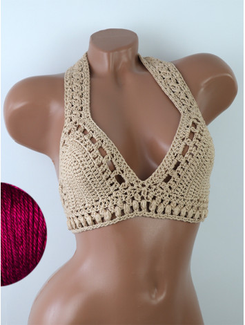 Treasure's Embrace: Echo of Discovery - Топ В'язаний Гачком