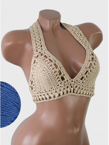 Treasure's Embrace: Echo of Discovery - Топ В'язаний Гачком