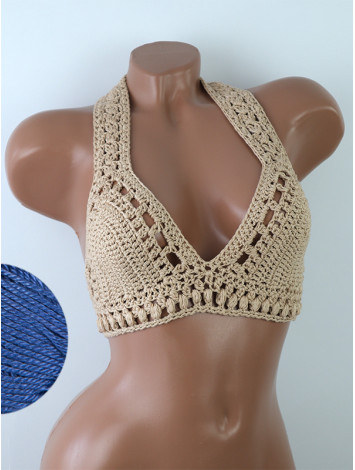 Treasure's Embrace: Echo of Discovery - Топ В'язаний Гачком