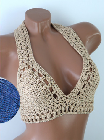 Treasure's Embrace: Echo of Discovery - Топ В'язаний Гачком