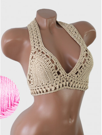 Treasure's Embrace: Echo of Discovery - Топ В'язаний Гачком