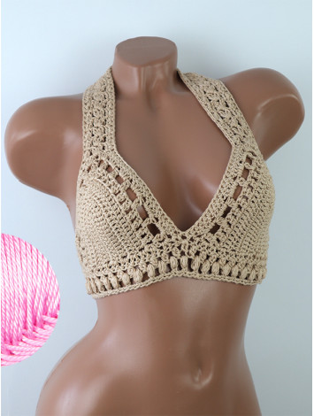 Treasure's Embrace: Echo of Discovery - Топ В'язаний Гачком