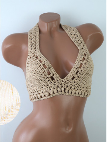 Treasure's Embrace: Echo of Discovery - Топ В'язаний Гачком