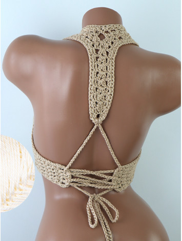 Treasure's Embrace: Echo of Discovery - Топ В'язаний Гачком