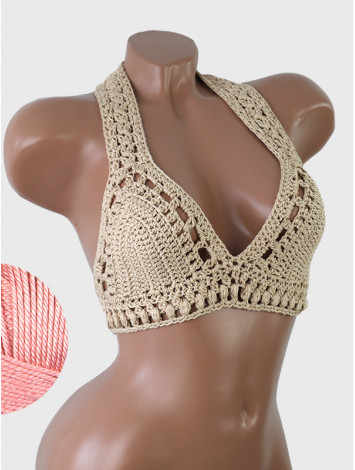 Treasure's Embrace: Echo of Discovery - Топ В'язаний Гачком