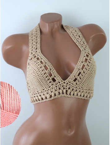 Treasure's Embrace: Echo of Discovery - Топ В'язаний Гачком