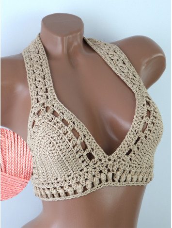 Treasure's Embrace: Echo of Discovery - Топ В'язаний Гачком