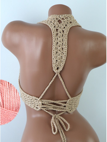 Treasure's Embrace: Echo of Discovery - Топ В'язаний Гачком