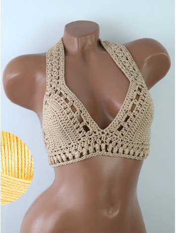 Treasure's Embrace: Echo of Discovery - Топ В'язаний Гачком