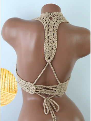 Treasure's Embrace: Echo of Discovery - Топ В'язаний Гачком