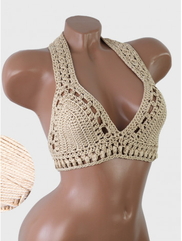 Treasure's Embrace: Echo of Discovery - Топ В'язаний Гачком