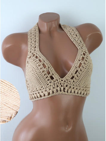 Treasure's Embrace: Echo of Discovery - Топ В'язаний Гачком