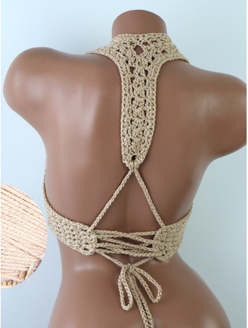 Treasure's Embrace: Echo of Discovery - Топ В'язаний Гачком