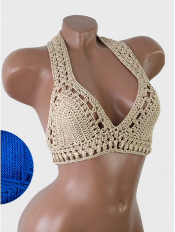 Treasure's Embrace: Echo of Discovery - Топ В'язаний Гачком