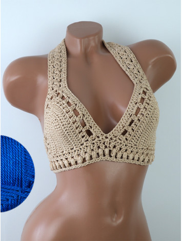 Treasure's Embrace: Echo of Discovery - Топ В'язаний Гачком