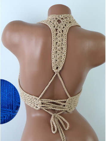 Treasure's Embrace: Echo of Discovery - Топ В'язаний Гачком