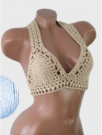 Treasure's Embrace: Echo of Discovery - Топ В'язаний Гачком