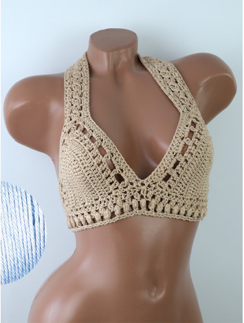 Treasure's Embrace: Echo of Discovery - Топ В'язаний Гачком