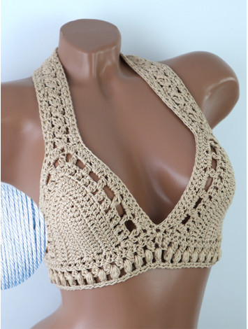 Treasure's Embrace: Echo of Discovery - Топ В'язаний Гачком