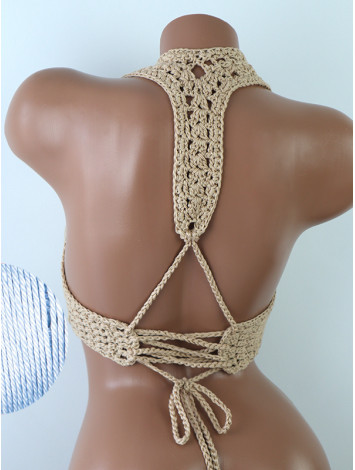 Treasure's Embrace: Echo of Discovery - Топ В'язаний Гачком