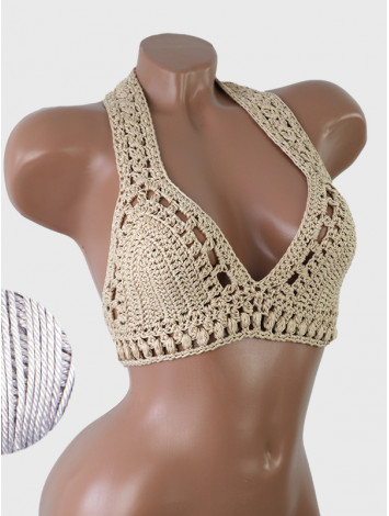 Treasure's Embrace: Echo of Discovery - Топ В'язаний Гачком