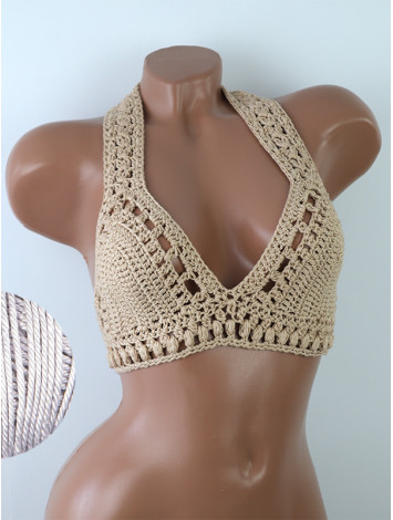 Treasure's Embrace: Echo of Discovery - Топ В'язаний Гачком