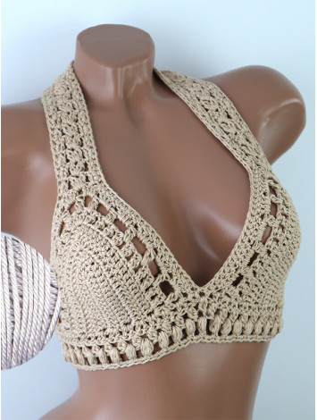 Treasure's Embrace: Echo of Discovery - Топ В'язаний Гачком