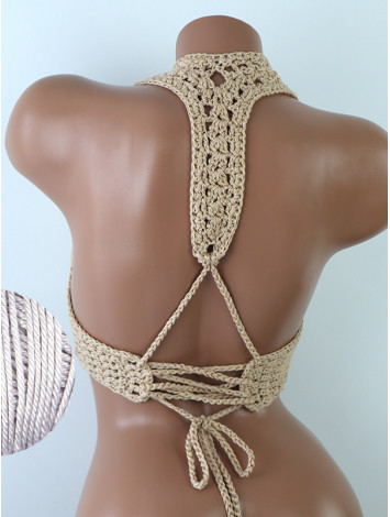 Treasure's Embrace: Echo of Discovery - Топ В'язаний Гачком