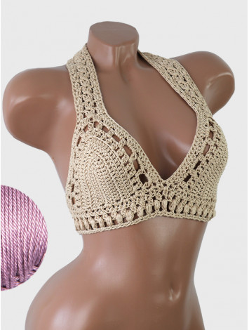 Treasure's Embrace: Echo of Discovery - Топ В'язаний Гачком