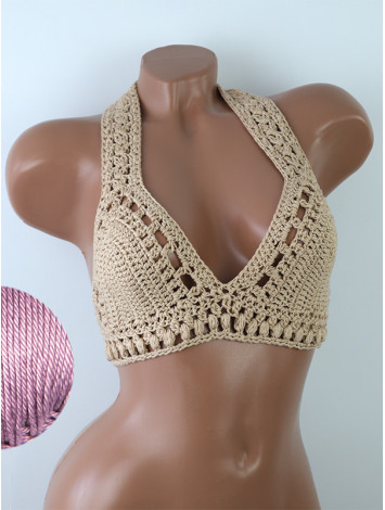 Treasure's Embrace: Echo of Discovery - Топ В'язаний Гачком