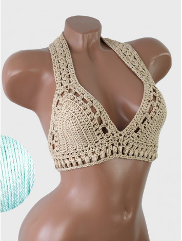 Treasure's Embrace: Echo of Discovery - Топ В'язаний Гачком