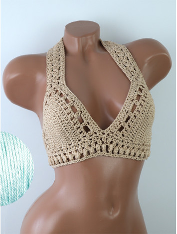 Treasure's Embrace: Echo of Discovery - Топ В'язаний Гачком