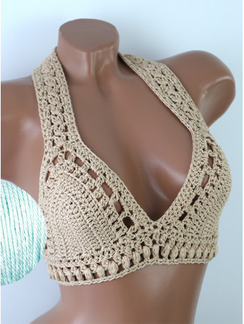 Treasure's Embrace: Echo of Discovery - Топ В'язаний Гачком