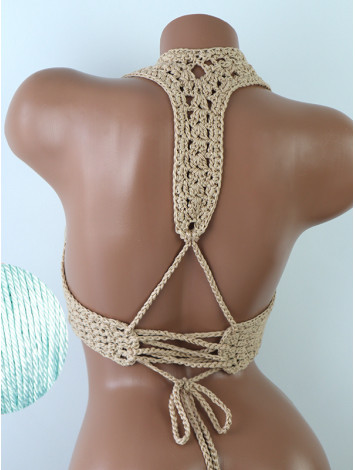 Treasure's Embrace: Echo of Discovery - Топ В'язаний Гачком