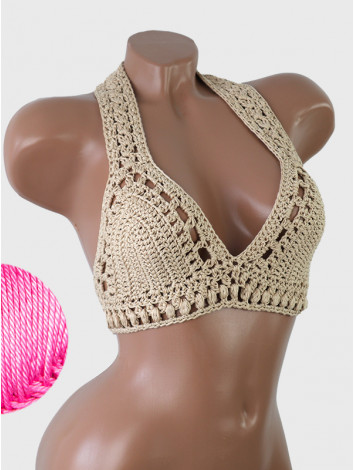 Treasure's Embrace: Echo of Discovery - Топ В'язаний Гачком