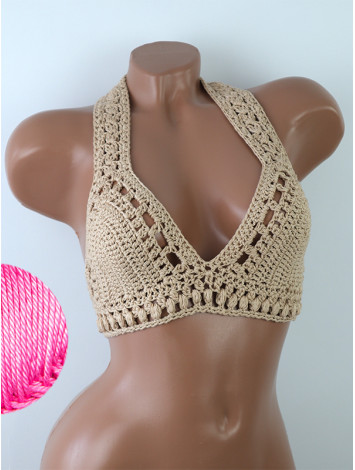 Treasure's Embrace: Echo of Discovery - Топ В'язаний Гачком